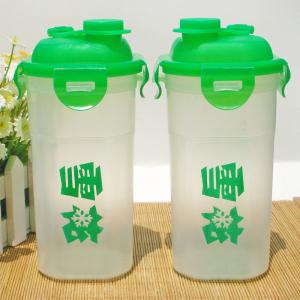 北京雪花啤酒定做樂(lè)扣塑料水杯